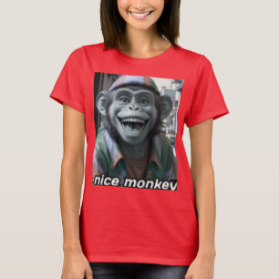 Estilo Camiseta Básica das Mulheres Esta camiseta