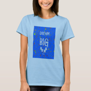 Estilo: Camiseta Básica das Mulheres Esta faca bás