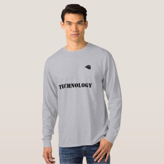 Estilo: Camiseta Básica de Manga Longa Confortável