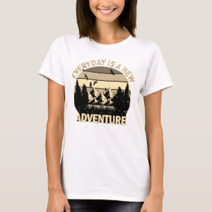 Estilo: Camiseta Básica Feminina Esta camiseta bás