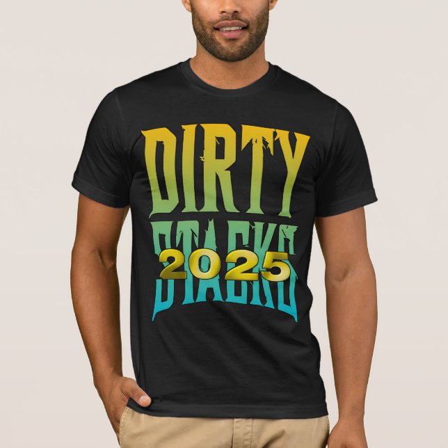 Estilo: Camiseta Tri-blend Bella+Canvas (Frente)