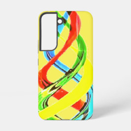 ESTILO Capa de telefone E DESIGN DA GALAXY S22 SAM