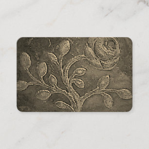 ESTILO cartão de visita ART&DESIGN