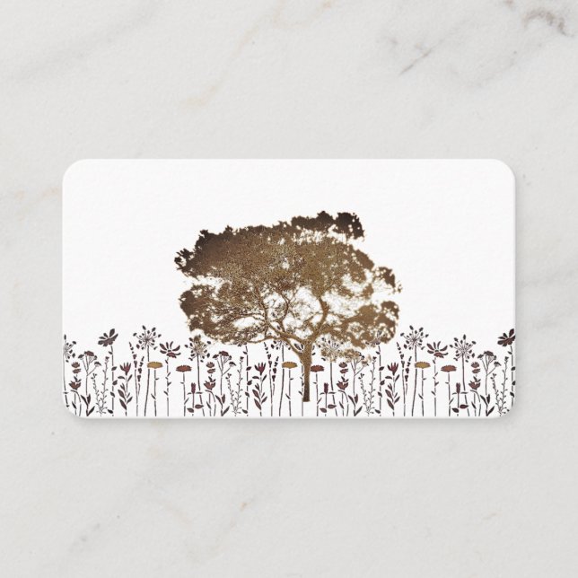 ESTILO cartão de visita ART&DESIGN (Frente)