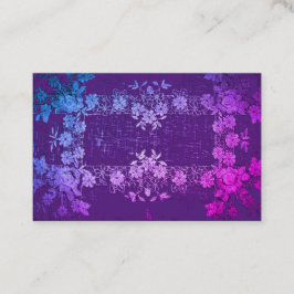 ESTILO cartão de visita ART&DESIGN