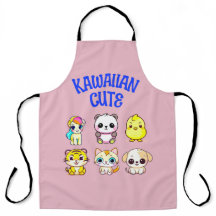 Estilo cômico Kawaiian
