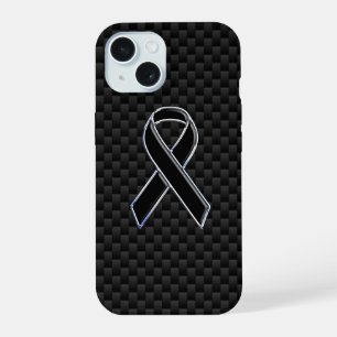 Estilo Cromo Fibra de Carbono de Sensibilização em