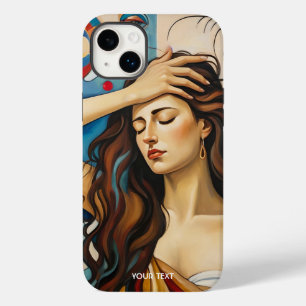 Estilo Cubista Fantasy Girl