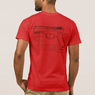 Estilo CZ T-Shirt
