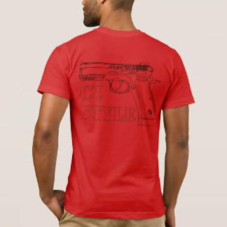 Estilo CZ T-Shirt