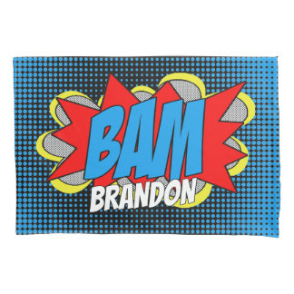 Estilo de Arte de Pop do Livro Vintage Personaliza