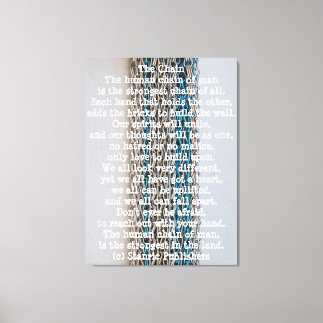 ESTILO DE ARTE&DESIGN DE CANVAS DE DE WALL (Frente)