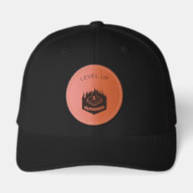 Estilo de Aventura ao Ar Livre Level Up