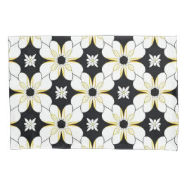 🌸 Estilo de Casa Aconchegante Floral Branco Amare