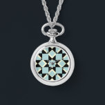 Estilo de colar de mulheres do eWatch<br><div class="desc">vigie o estilo do colar das mulheres</div>