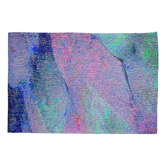 Estilo de couro rugoso com tinta vestida, azulado (Traseira-Esquerda)
