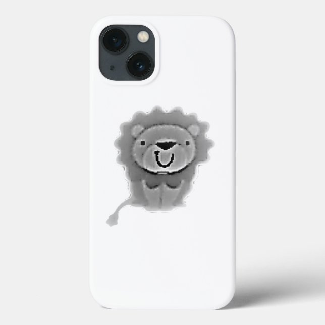 estilo de design de arte para capa do apple iphone (Verso)