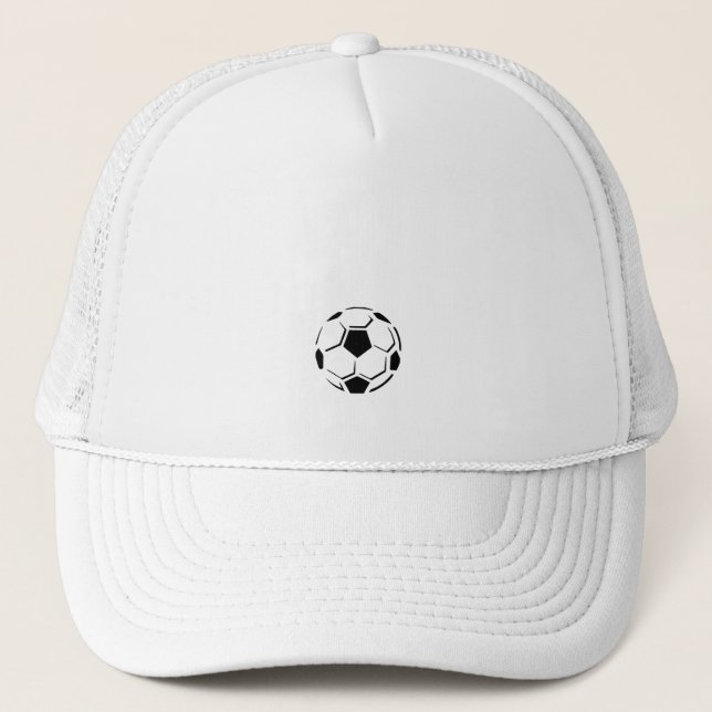 ESTILO DE DESIGN DE FUTEBOL DE BONÉ (Frente)