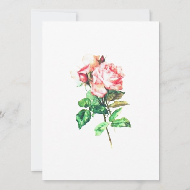 ESTILO DE DESIGN de placa plana ART e CONVITES DE  (Frente)