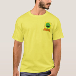Estilo de design de Plantpot de Camisas