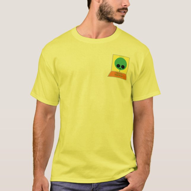 Estilo de design de Plantpot de Camisas (Frente)