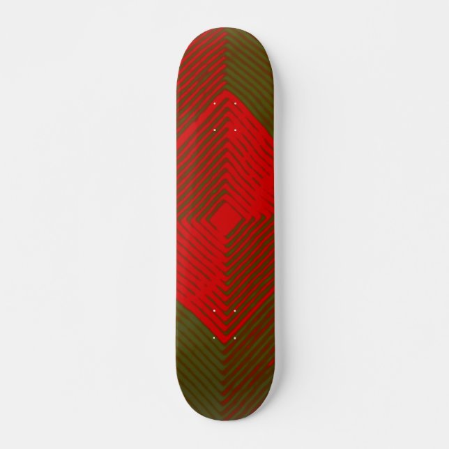 estilo de design de skate (Frente)