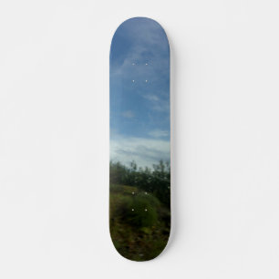 ESTILO DE DESIGN DO BOM DIA NO skate