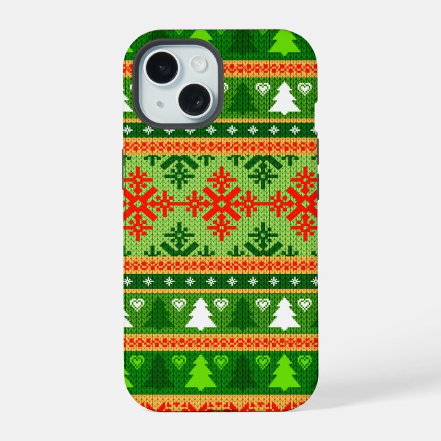 ESTILO DE ENFEITES DE NATAL (Verso)