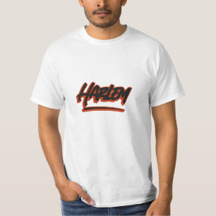 Estilo de Grafite Harlem T-Shirt