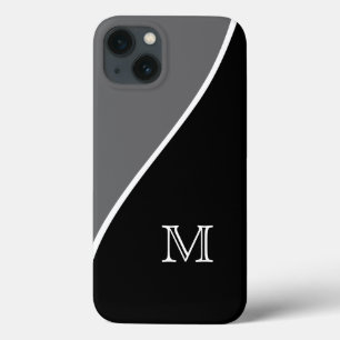 Estilo de Monograma Profissional Masculino