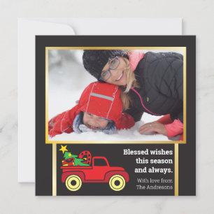 Estilo de Outdoor Foto moderna Natal Festivo