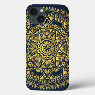 Estilo de Padrão Boho e Mandala