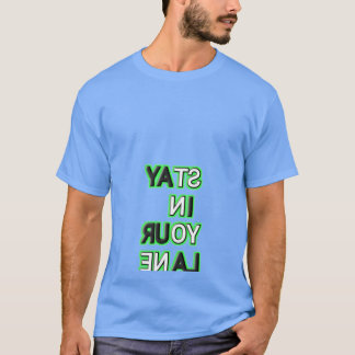 Estilo de rua T-Shirt