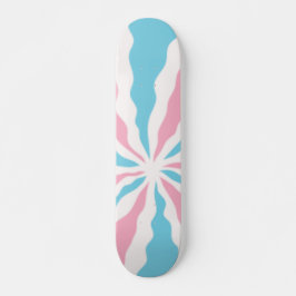 estilo de skateboard redemoinho trans