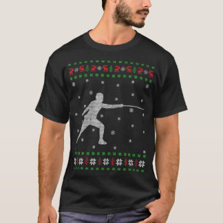 Estilo de Suéter de Natal Feio Estilo Engraçado