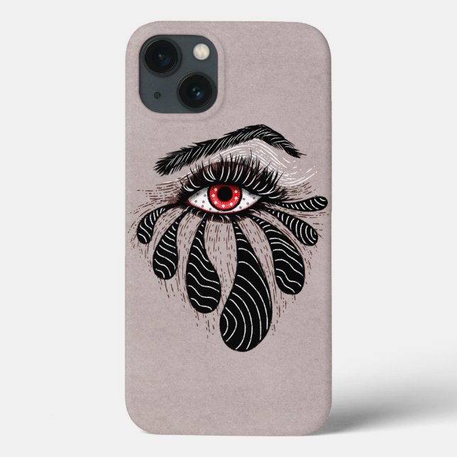 Estilo de tatuagem gota-a-gota (Verso)
