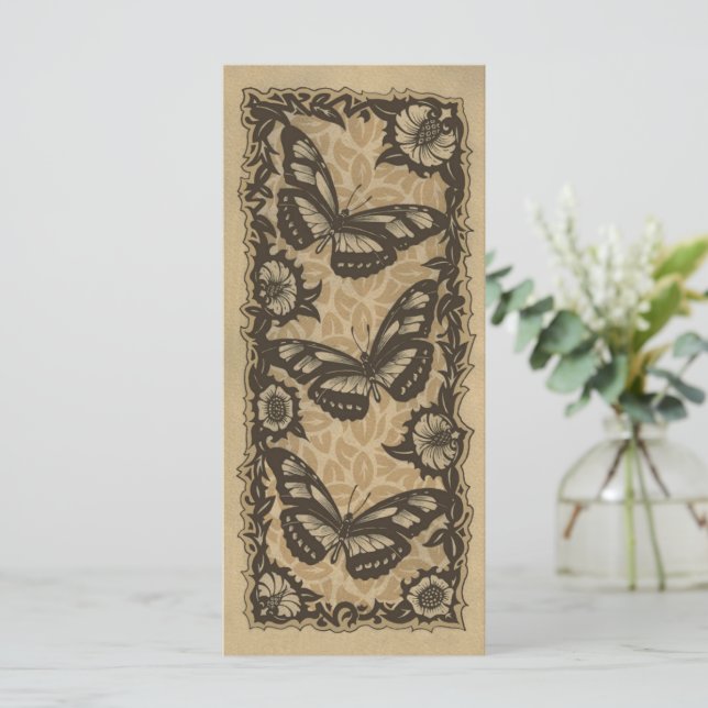 Estilo de Vintage (Em pé/Frente)