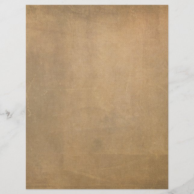 Estilo de Vintage - Papel Escrapbook (Frente)