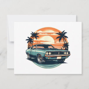 Estilo de Vintagem da Retrorção Muscular Clássica