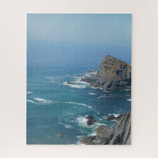 estilo de visualização quebra-cabeça oceano e desi (Vertical)