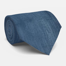 Estilo Denim Estilo Espelhado Gravata para Homens
