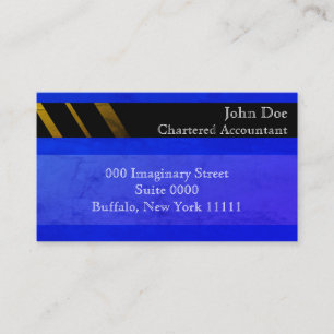 "Estilo do Cartão de Crédito Cartão de visita nº 1