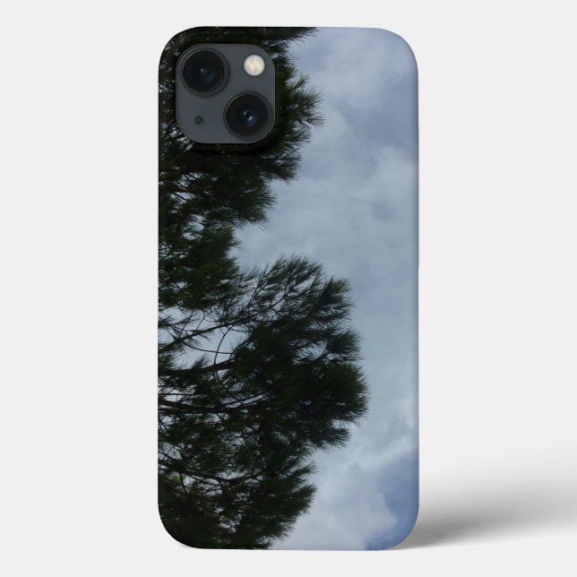 estilo e design de capa de apple iphone 13 (Verso)