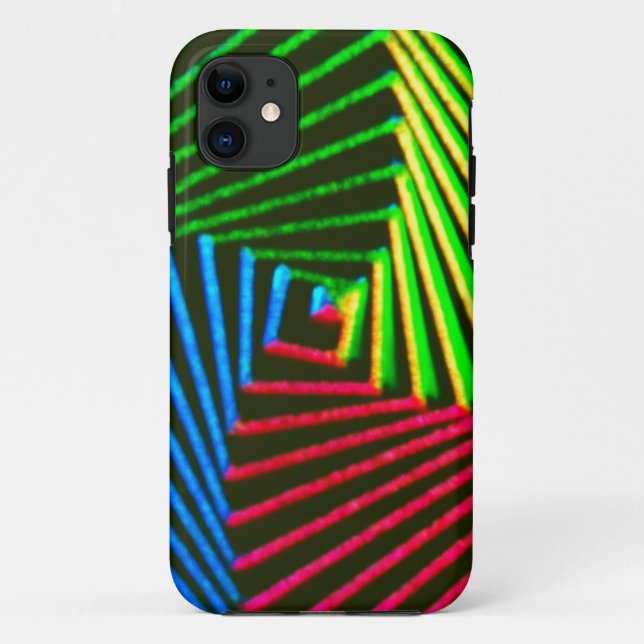 estilo e design de capa para apple iphone 11 (Verso)