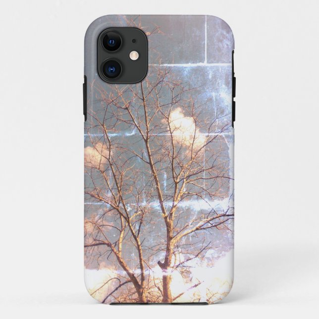 estilo e design de capa para apple iphone 11 (Verso)