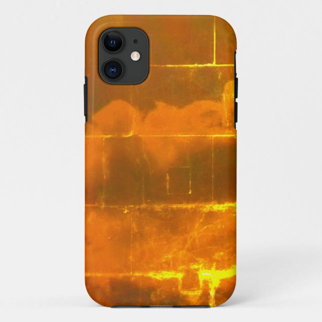 estilo e design de capa para apple iphone 11 (Verso)