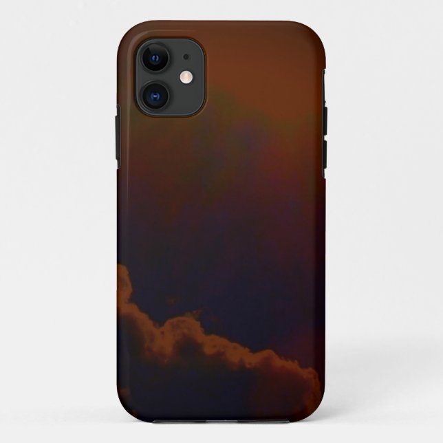 estilo e design de capa para apple iphone 11 (Verso)