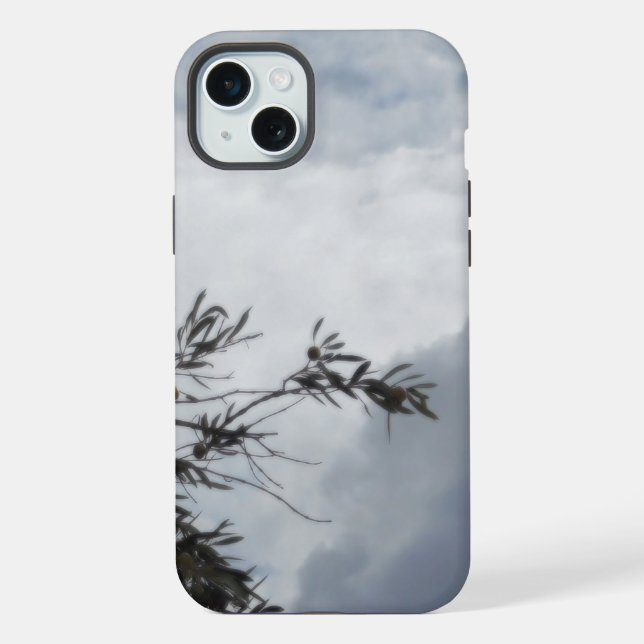 estilo e design de capa para apple iphone 15 plus (Verso)
