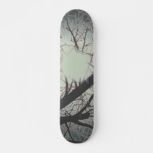 ESTILO E DESIGN DE SKATE (Frente)