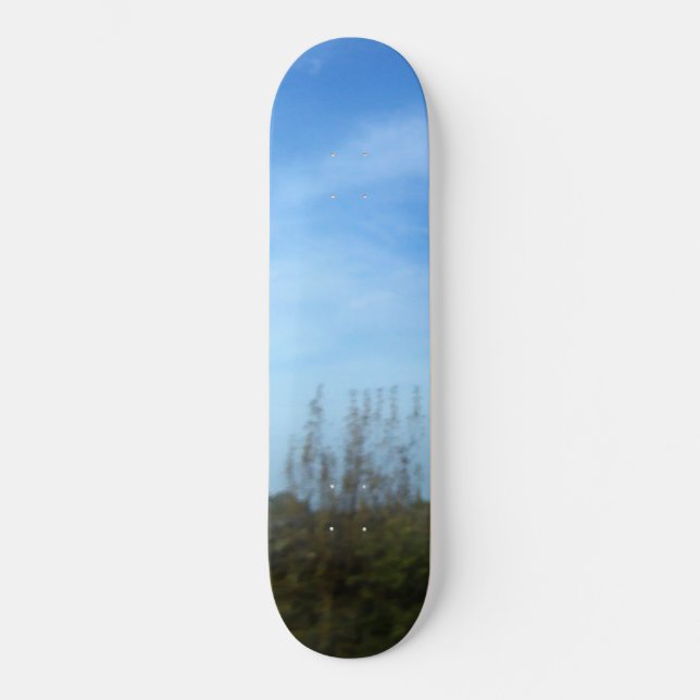 ESTILO E DESIGN DE SKATE (Frente)